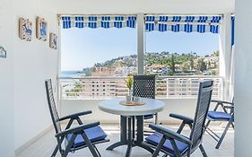 Maravilloso apartamento al mar